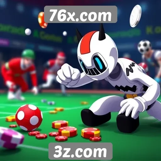 76x.com - Valor das apostas em jogos no site 76x.com