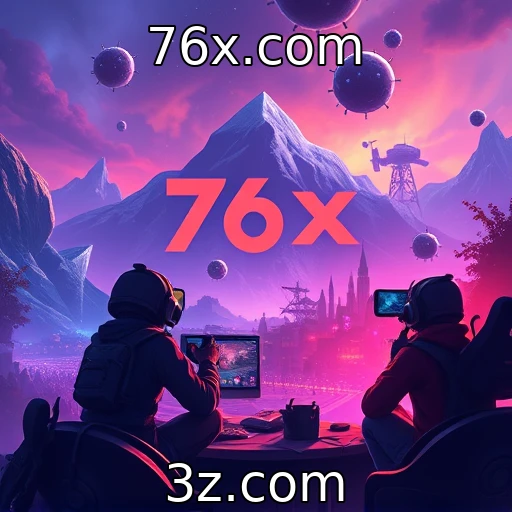 76x.com - A nova tendência dos jogos em nuvem