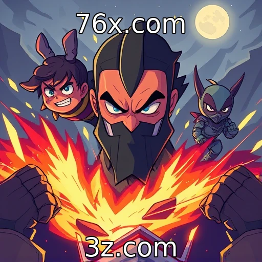 76x.com - Jogos independentes ganham destaque no mercado