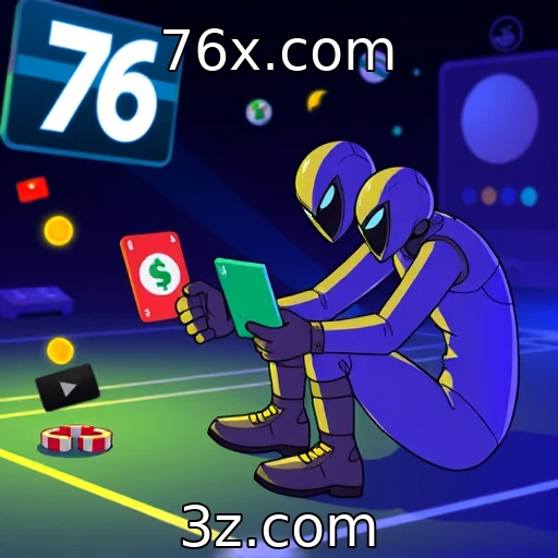 76x.com - Mudanças nas políticas de monetização em jogos online